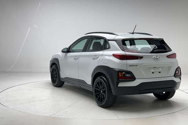 2018 Hyundai Kona Active OS