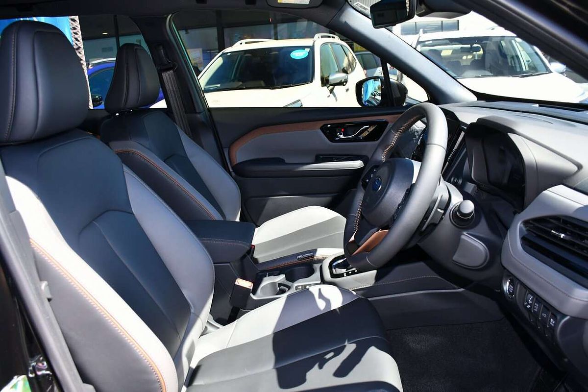 2025 Subaru Forester Hybrid Sport S6