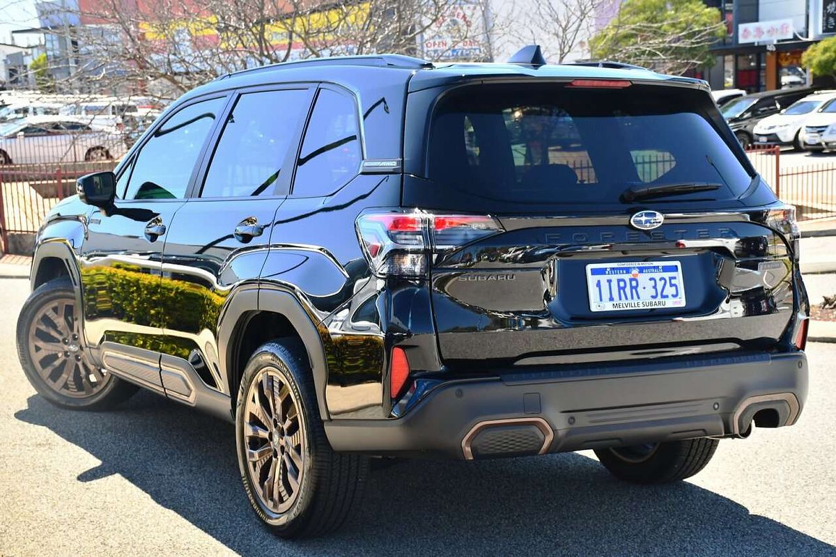 2025 Subaru Forester Hybrid Sport S6