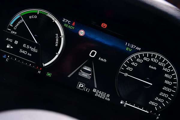 2025 Subaru Forester Hybrid Sport S6