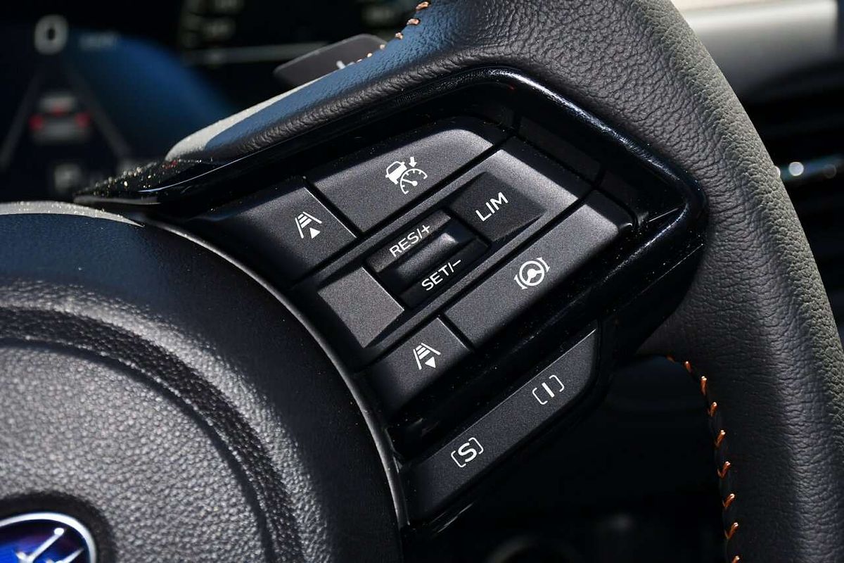 2025 Subaru Forester Hybrid Sport S6