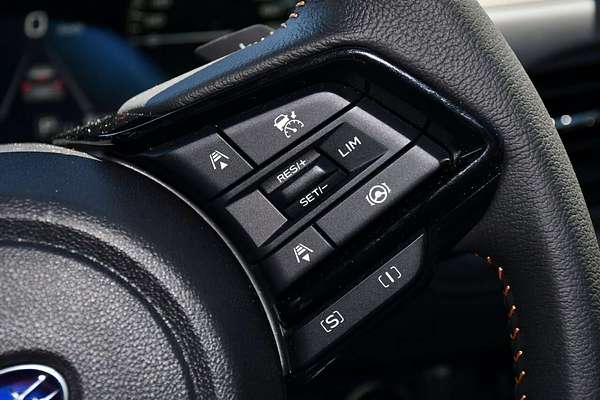2025 Subaru Forester Hybrid Sport S6