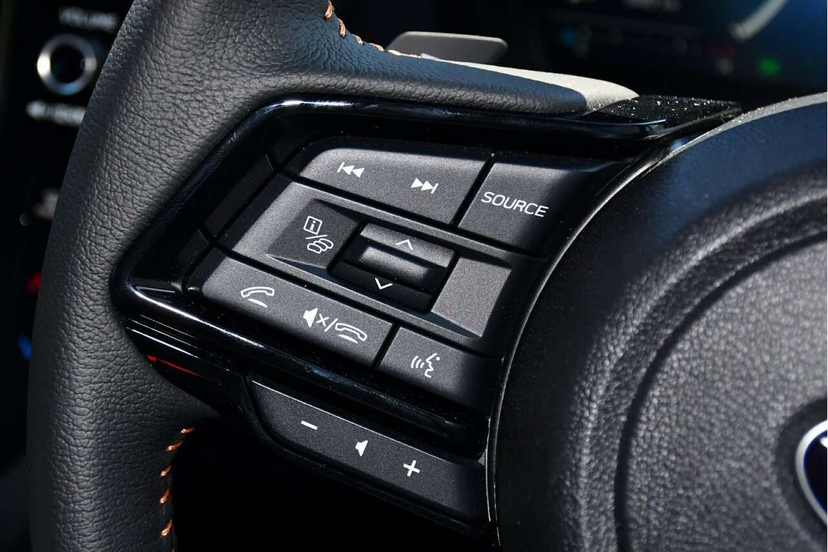 2025 Subaru Forester Hybrid Sport S6