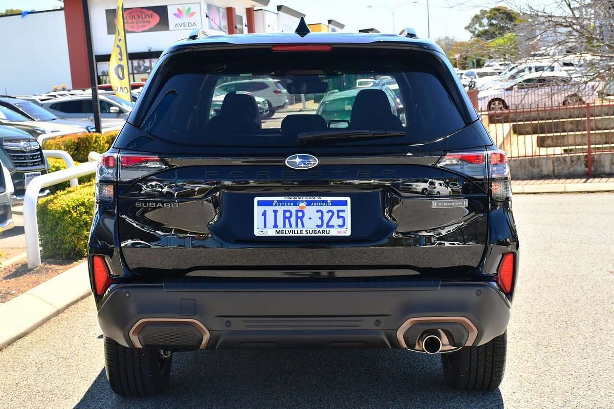2025 Subaru Forester Hybrid Sport S6