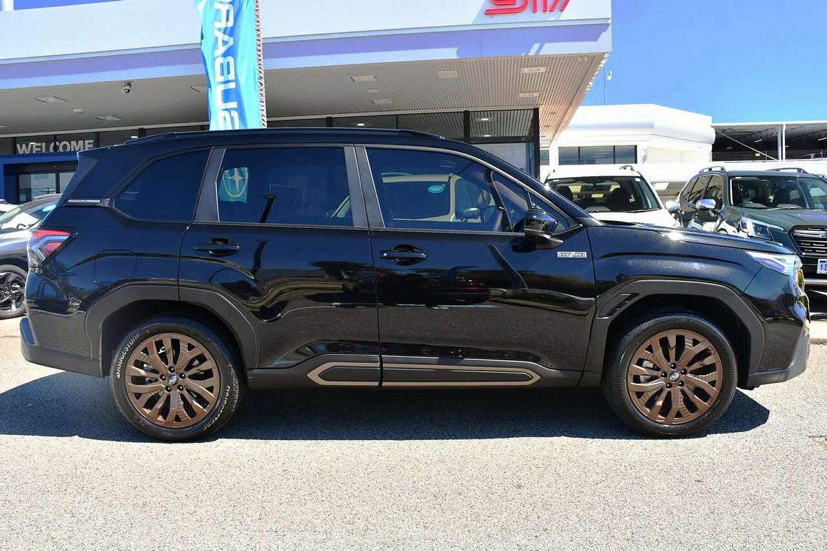 2025 Subaru Forester Hybrid Sport S6