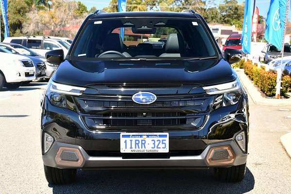 2025 Subaru Forester Hybrid Sport S6