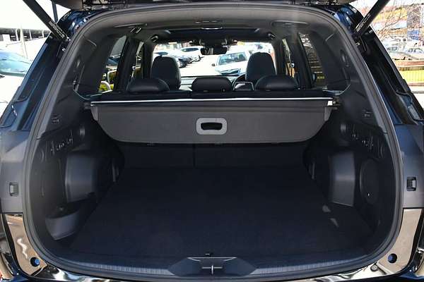 2025 Subaru Forester Hybrid Sport S6