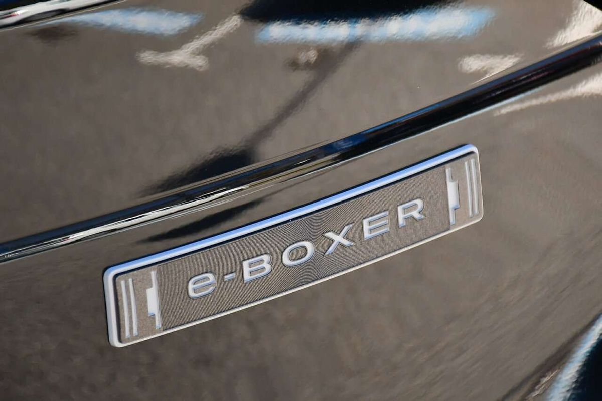 2025 Subaru Forester Hybrid Sport S6