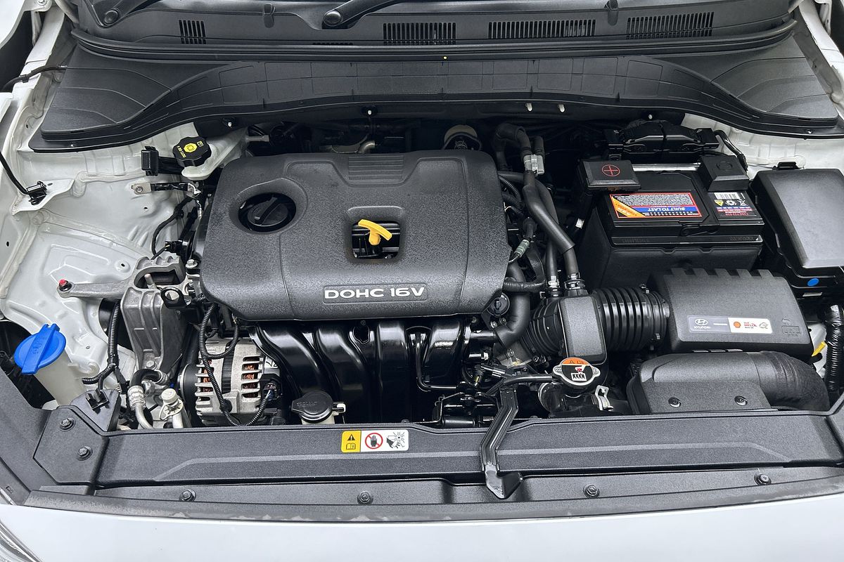 2018 Hyundai Kona Active OS