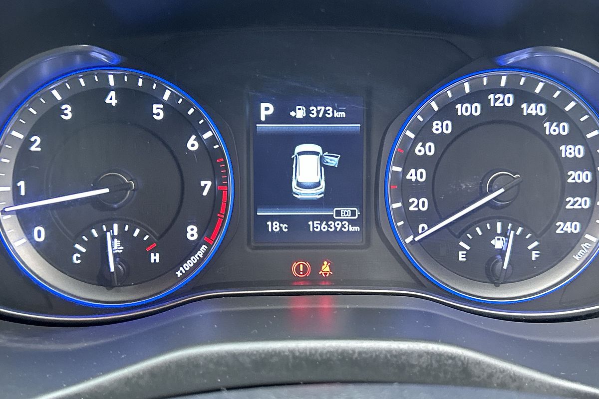 2018 Hyundai Kona Active OS
