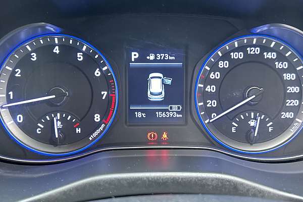 2018 Hyundai Kona Active OS