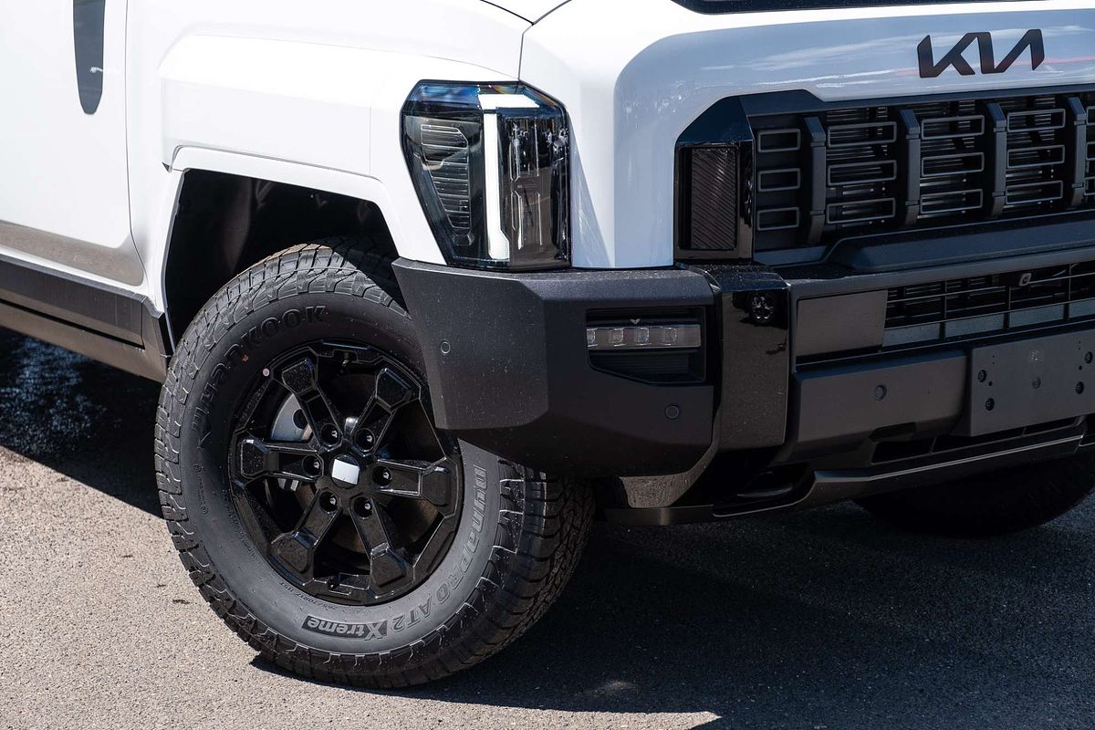 2025 Kia Tasman X-Line TK 4X4