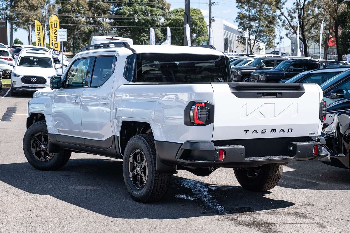 2025 Kia Tasman X-Line TK 4X4