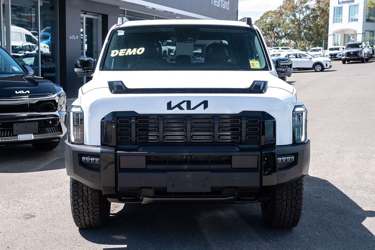 2025 Kia Tasman X-Line TK 4X4