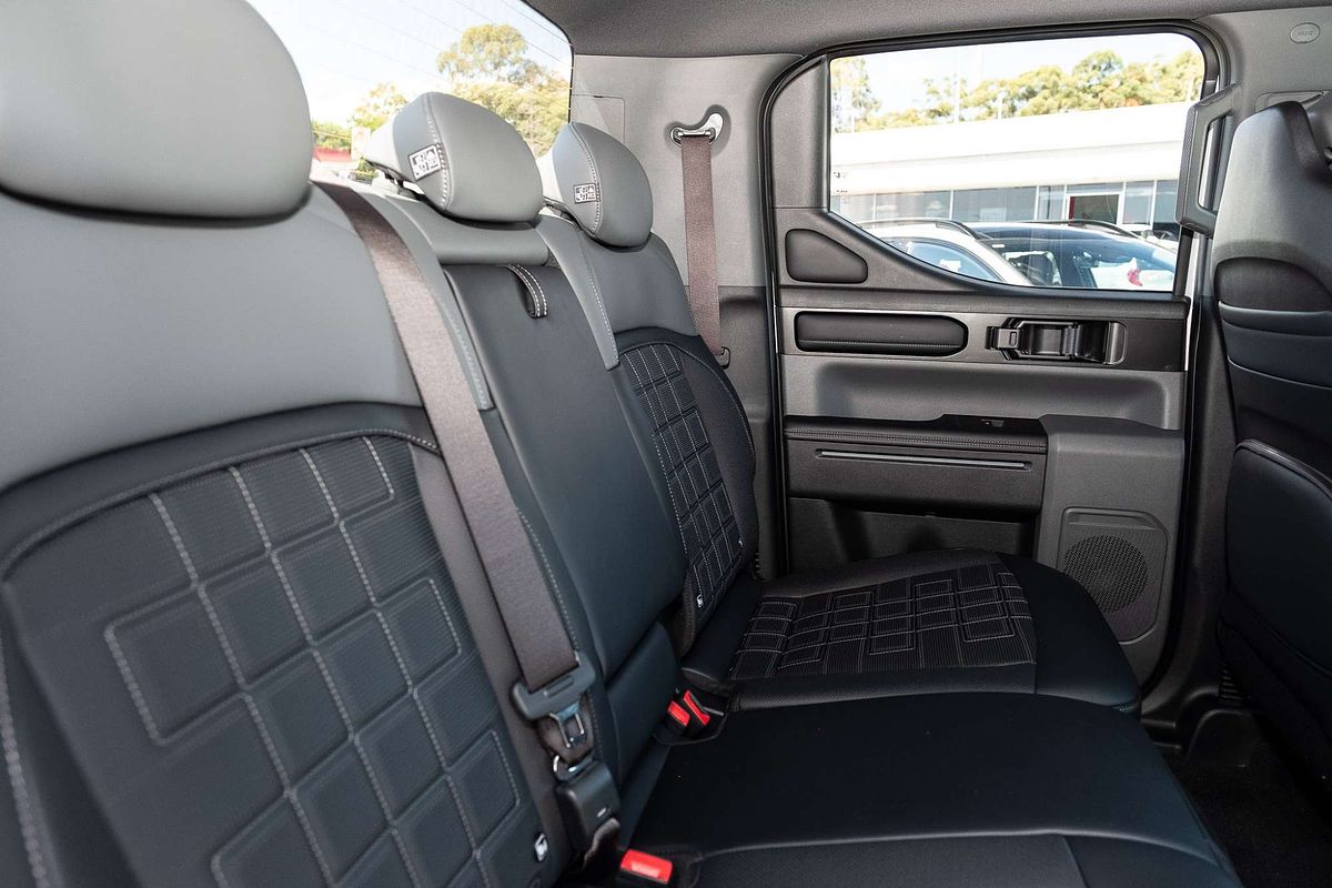 2025 Kia Tasman X-Line TK 4X4