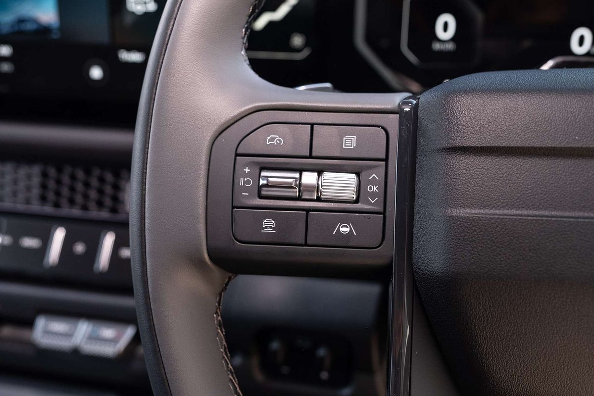 2025 Kia Tasman X-Line TK 4X4