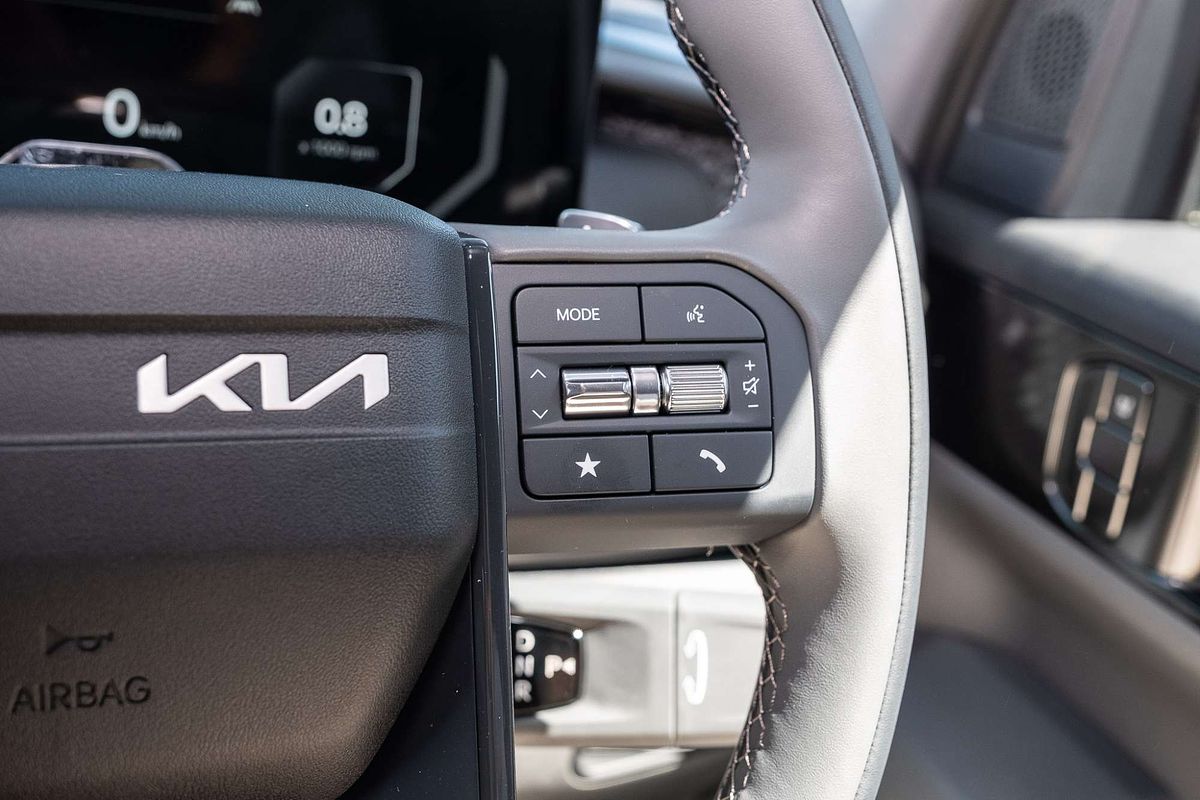 2025 Kia Tasman X-Line TK 4X4