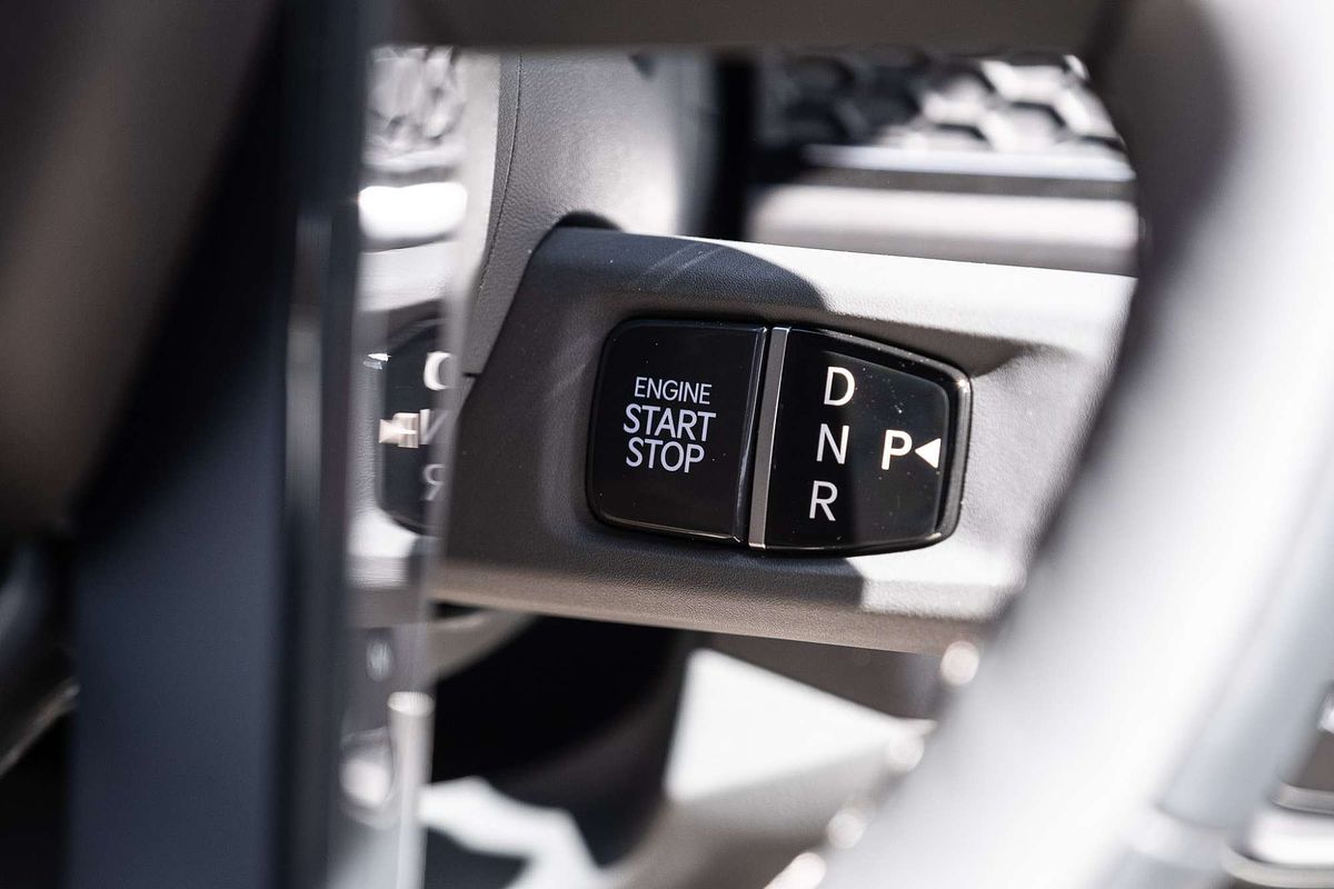 2025 Kia Tasman X-Line TK 4X4