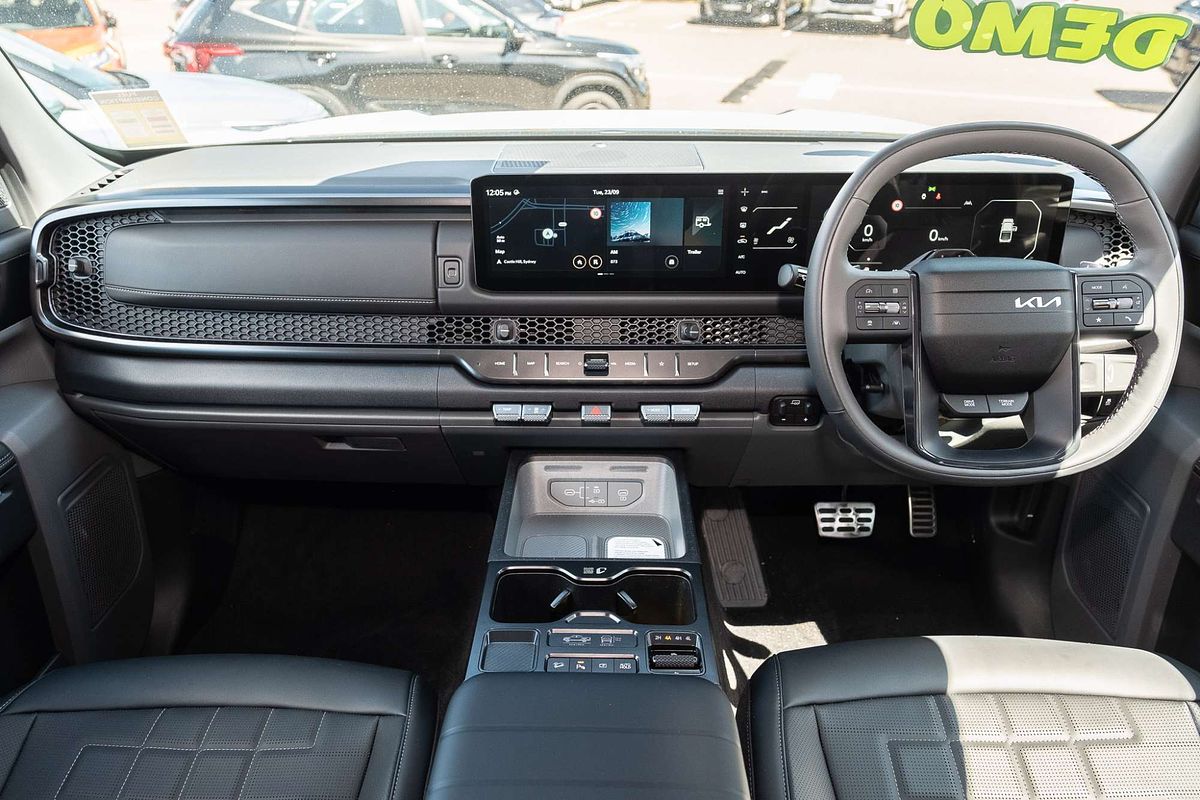 2025 Kia Tasman X-Line TK 4X4