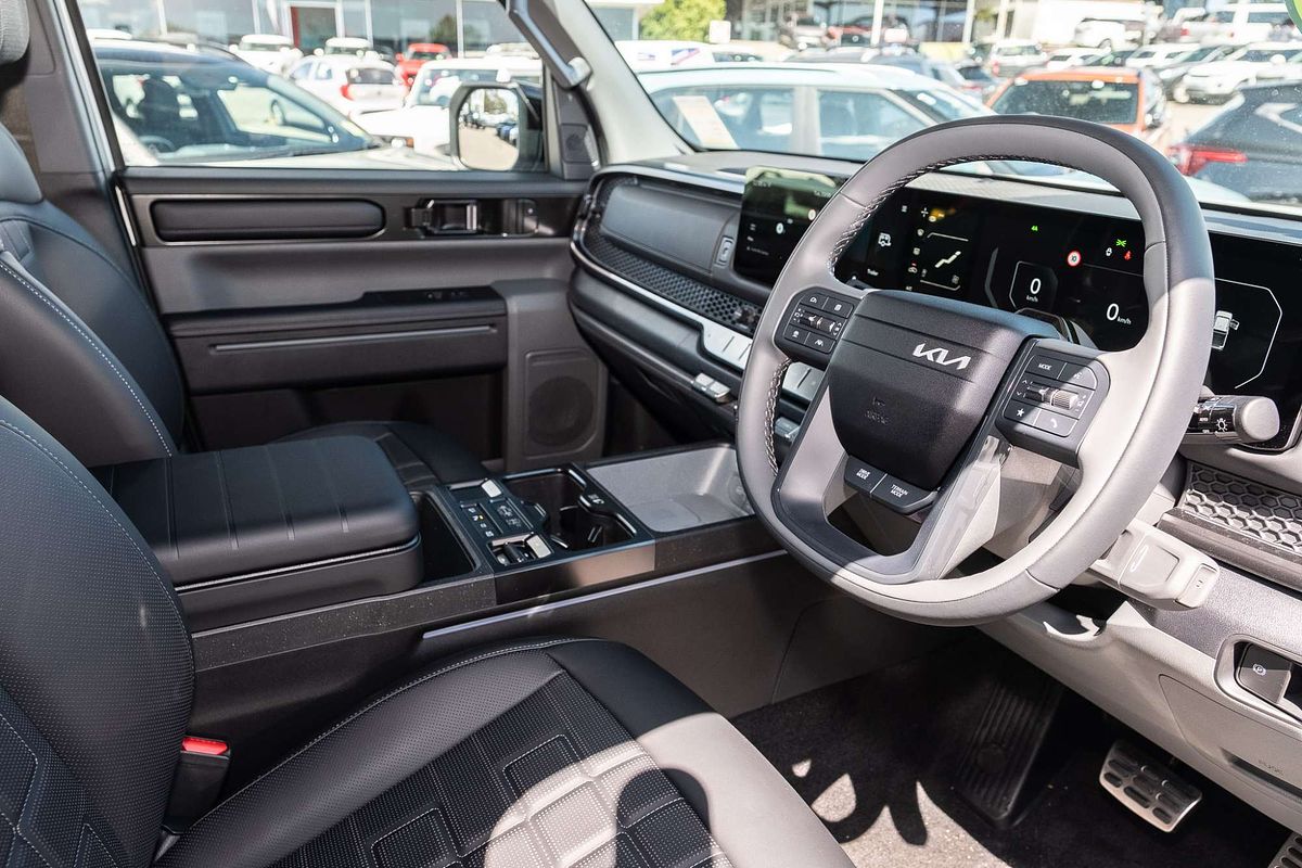 2025 Kia Tasman X-Line TK 4X4