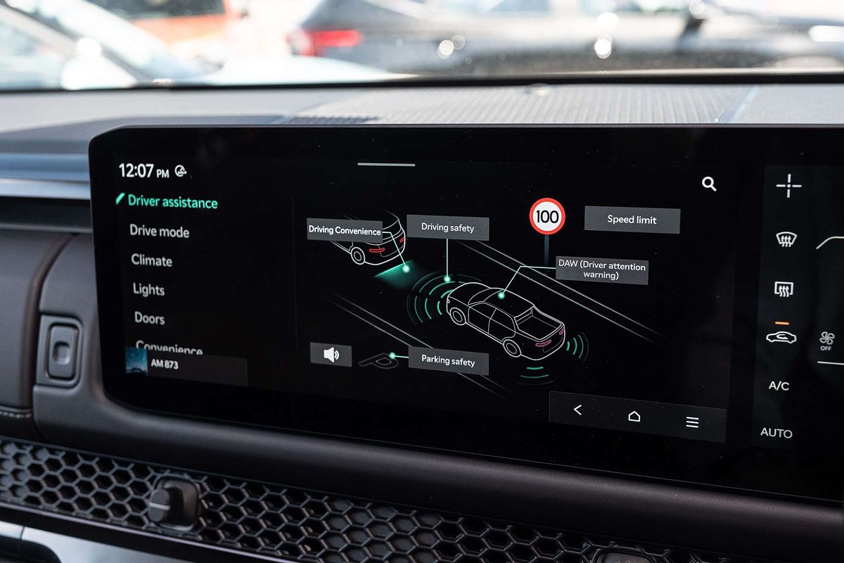 2025 Kia Tasman X-Line TK 4X4