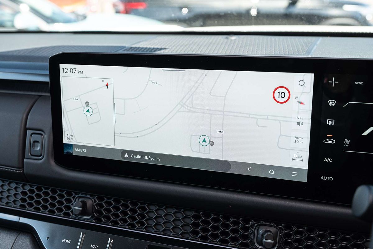 2025 Kia Tasman X-Line TK 4X4