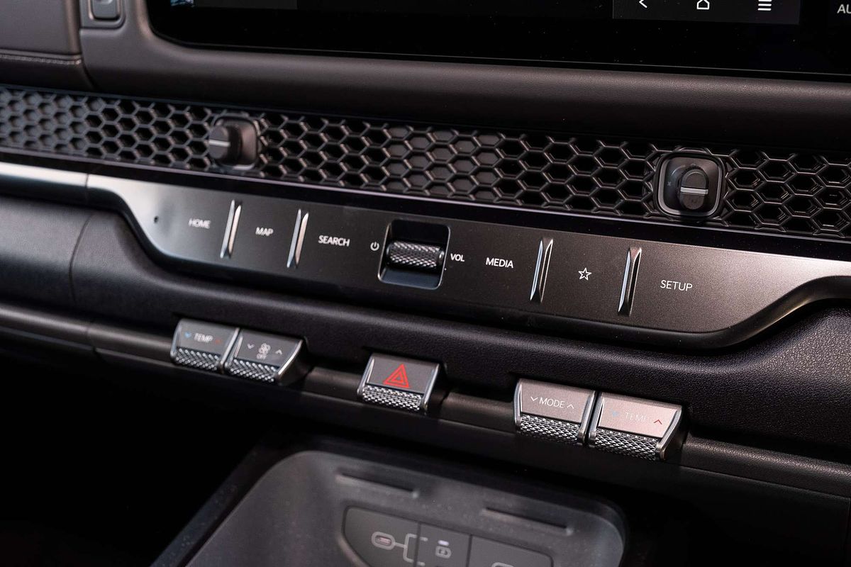 2025 Kia Tasman X-Line TK 4X4