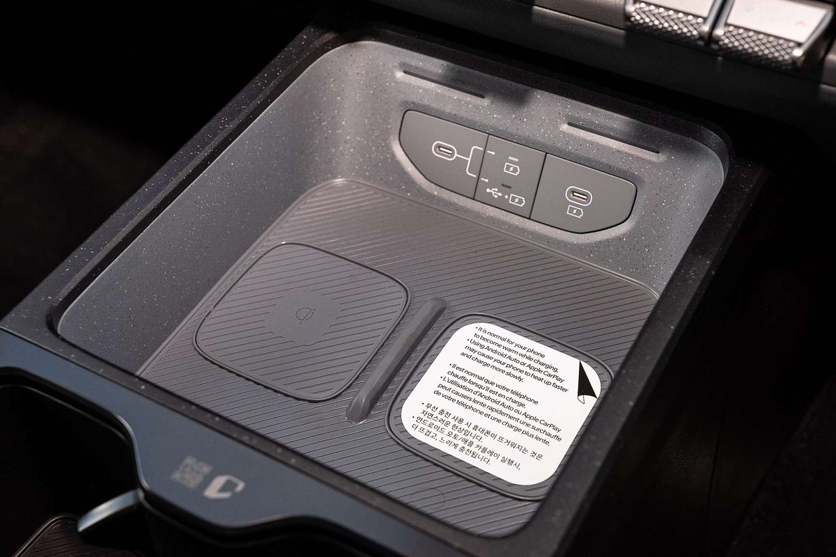 2025 Kia Tasman X-Line TK 4X4