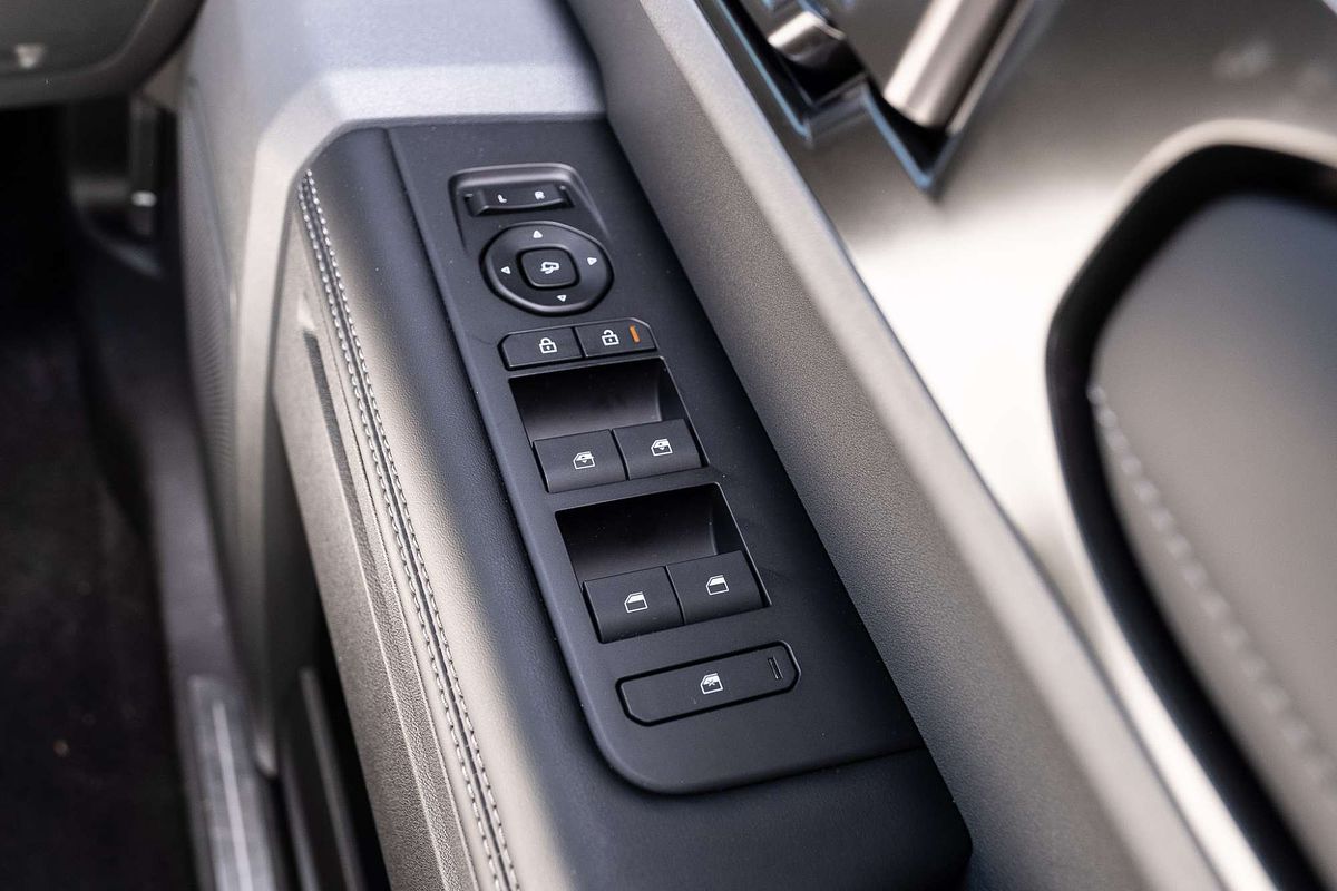 2025 Kia Tasman X-Line TK 4X4