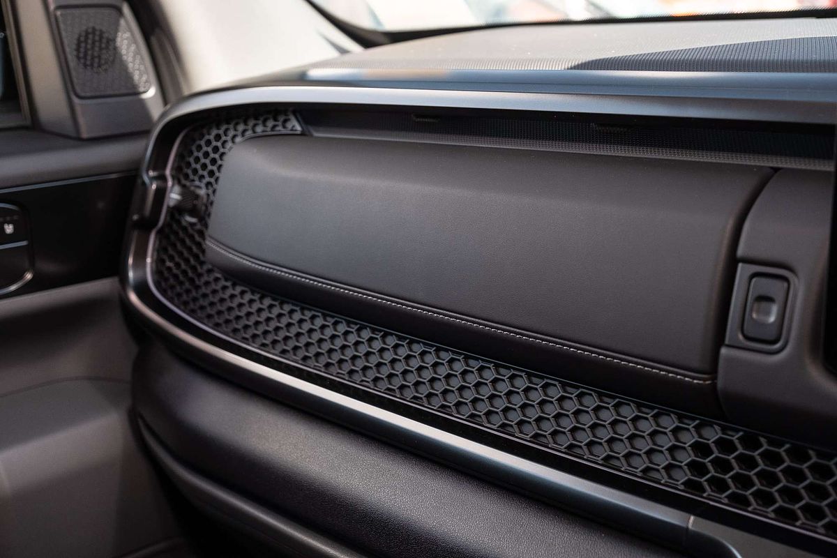 2025 Kia Tasman X-Line TK 4X4