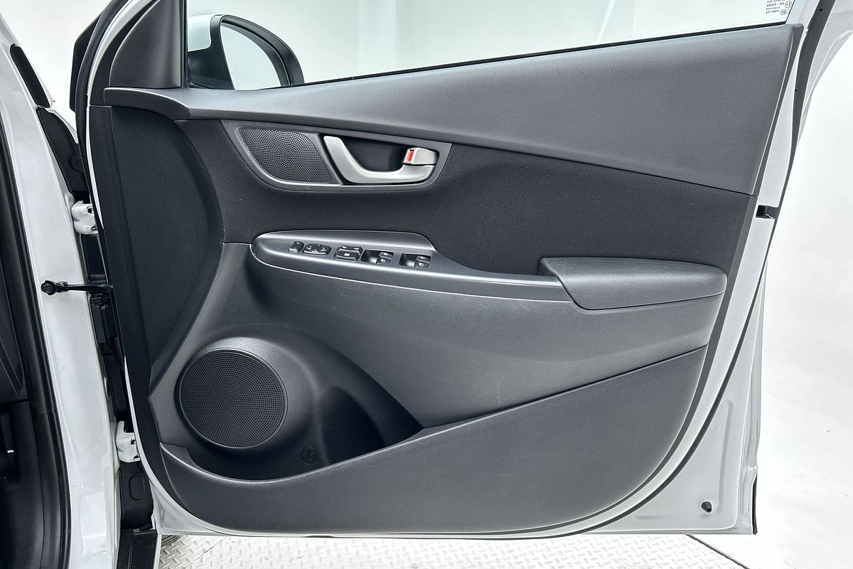 2018 Hyundai Kona Active OS
