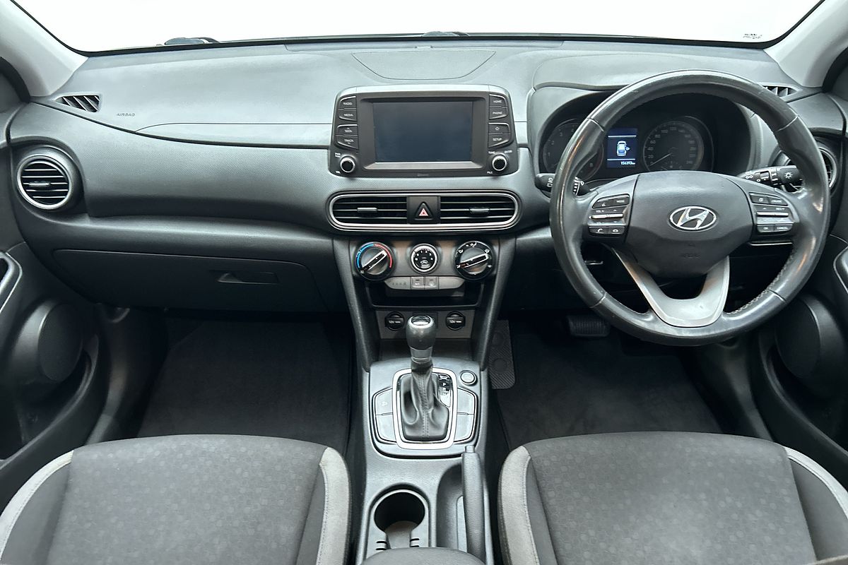 2018 Hyundai Kona Active OS