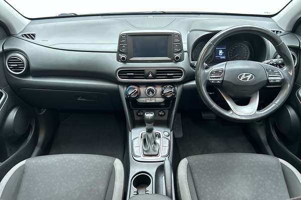 2018 Hyundai Kona Active OS