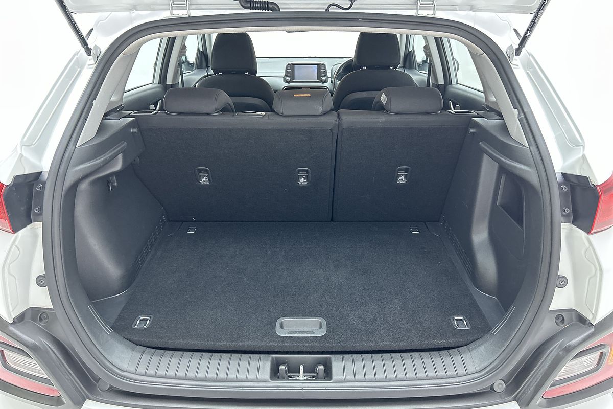 2018 Hyundai Kona Active OS