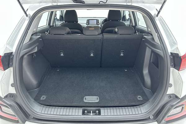 2018 Hyundai Kona Active OS