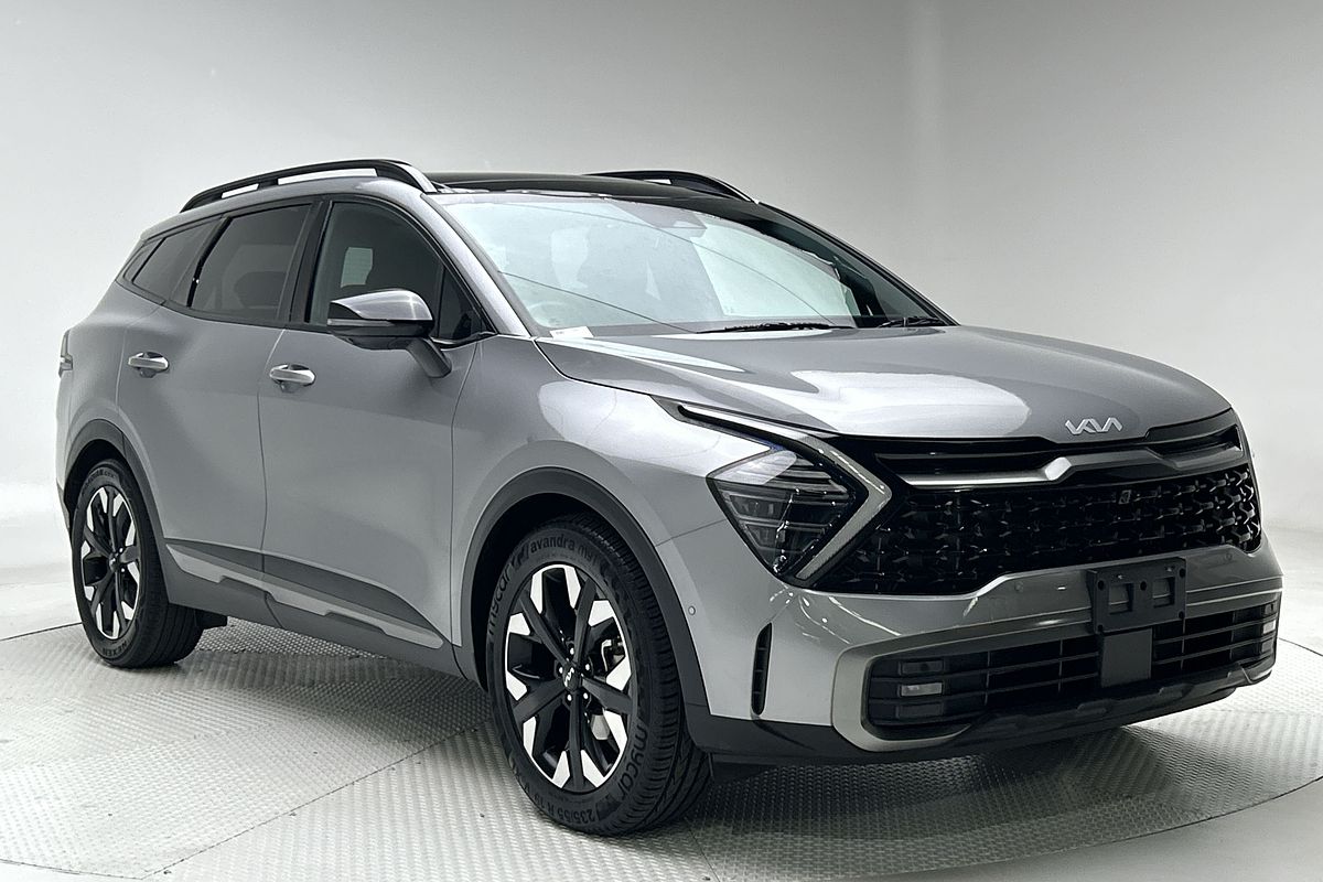 2022 Kia Sportage GT-Line NQ5