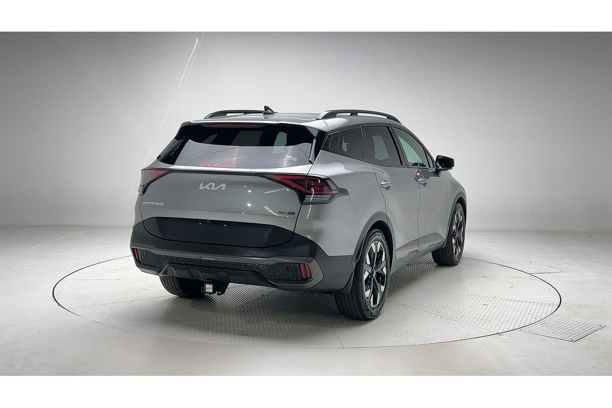 2022 Kia Sportage GT-Line NQ5