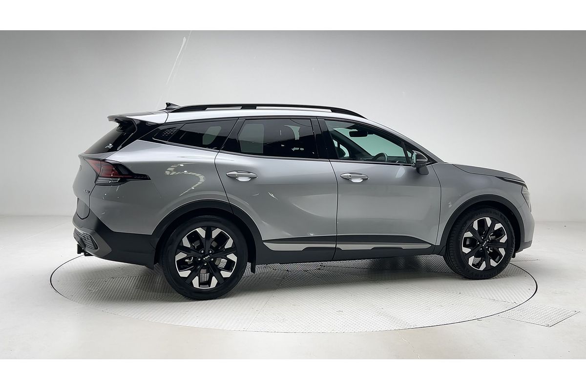 2022 Kia Sportage GT-Line NQ5