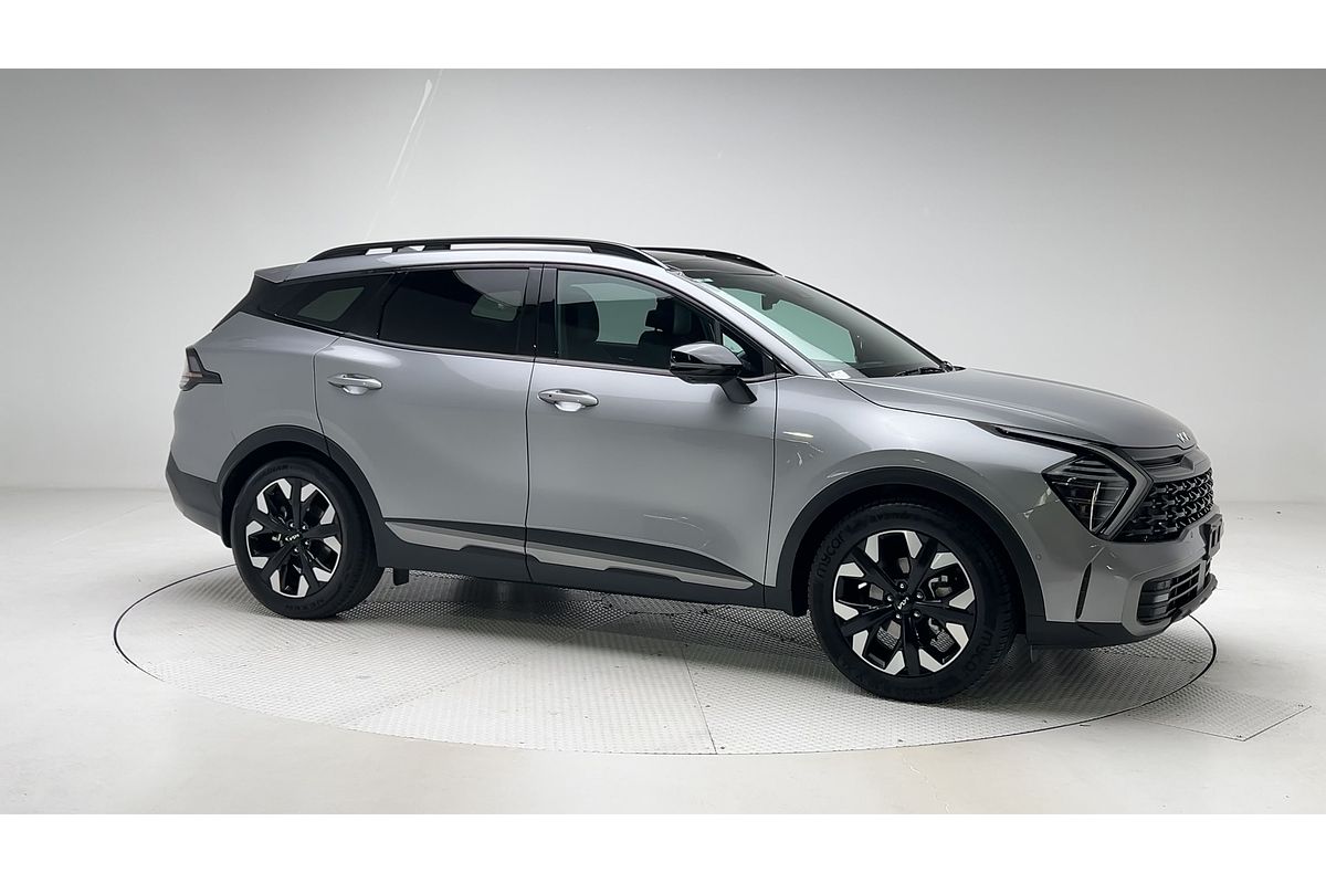 2022 Kia Sportage GT-Line NQ5
