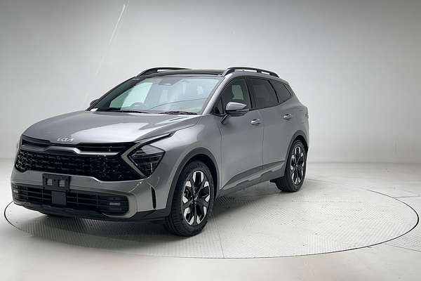 2022 Kia Sportage GT-Line NQ5