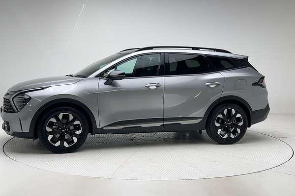 2022 Kia Sportage GT-Line NQ5