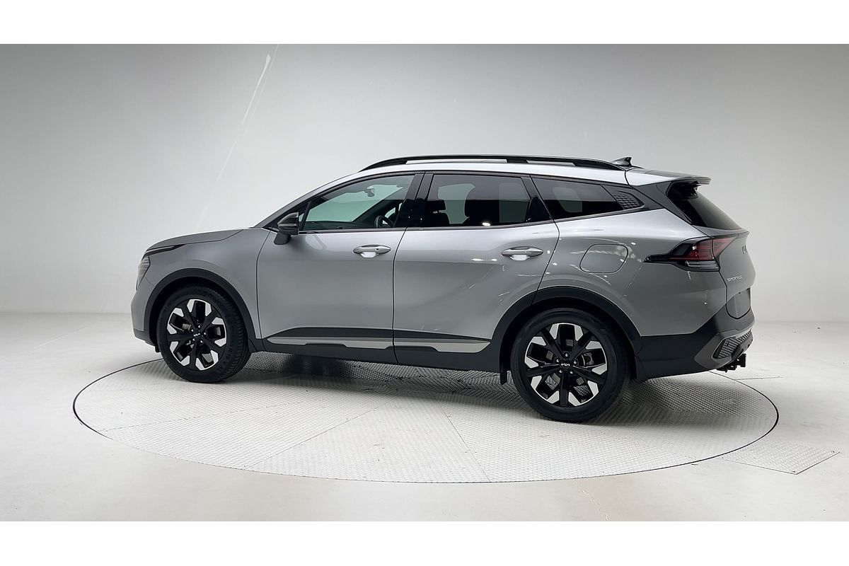 2022 Kia Sportage GT-Line NQ5
