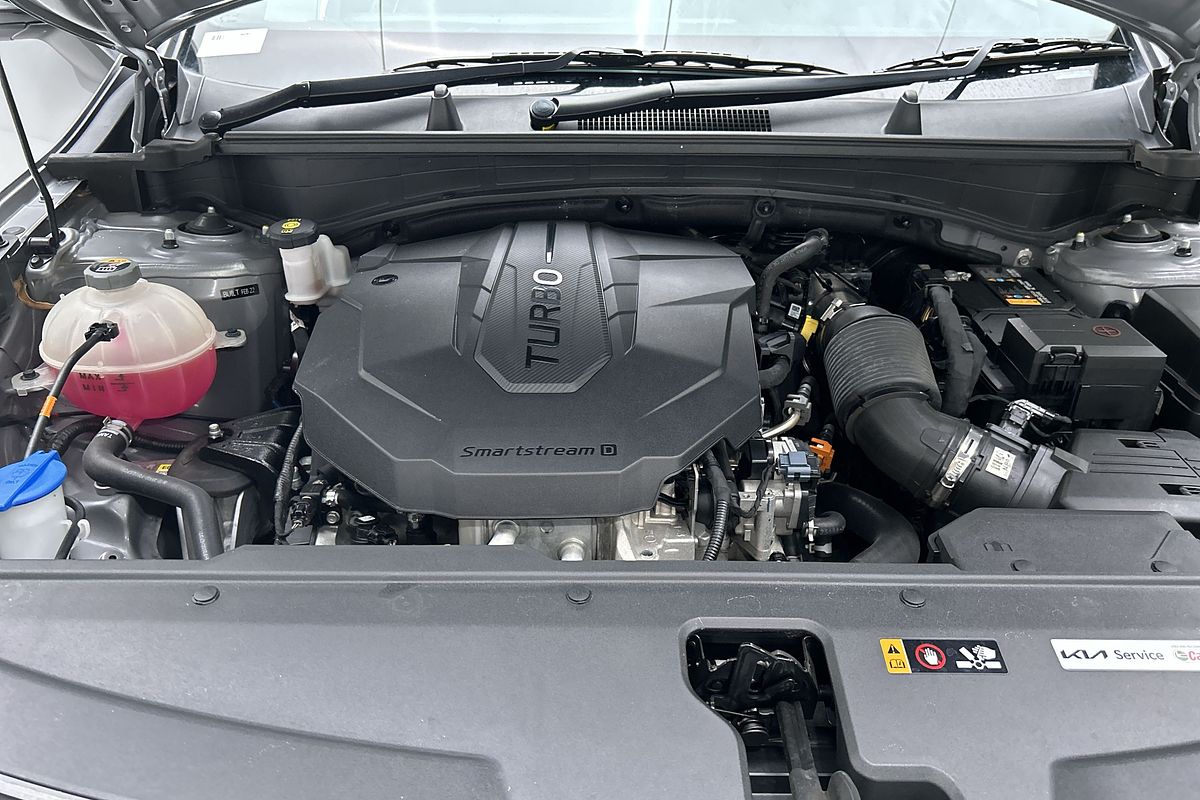 2022 Kia Sportage GT-Line NQ5