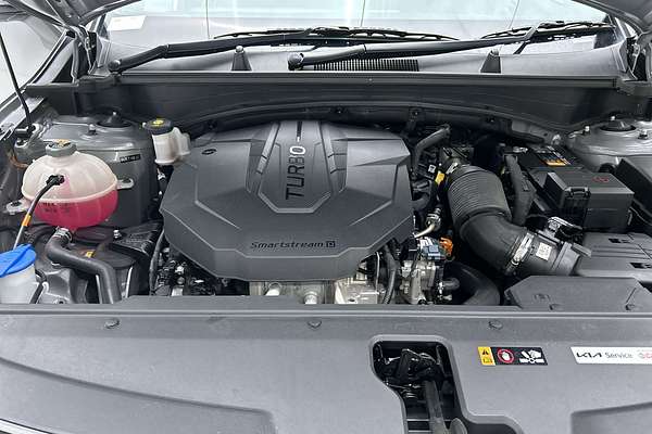 2022 Kia Sportage GT-Line NQ5