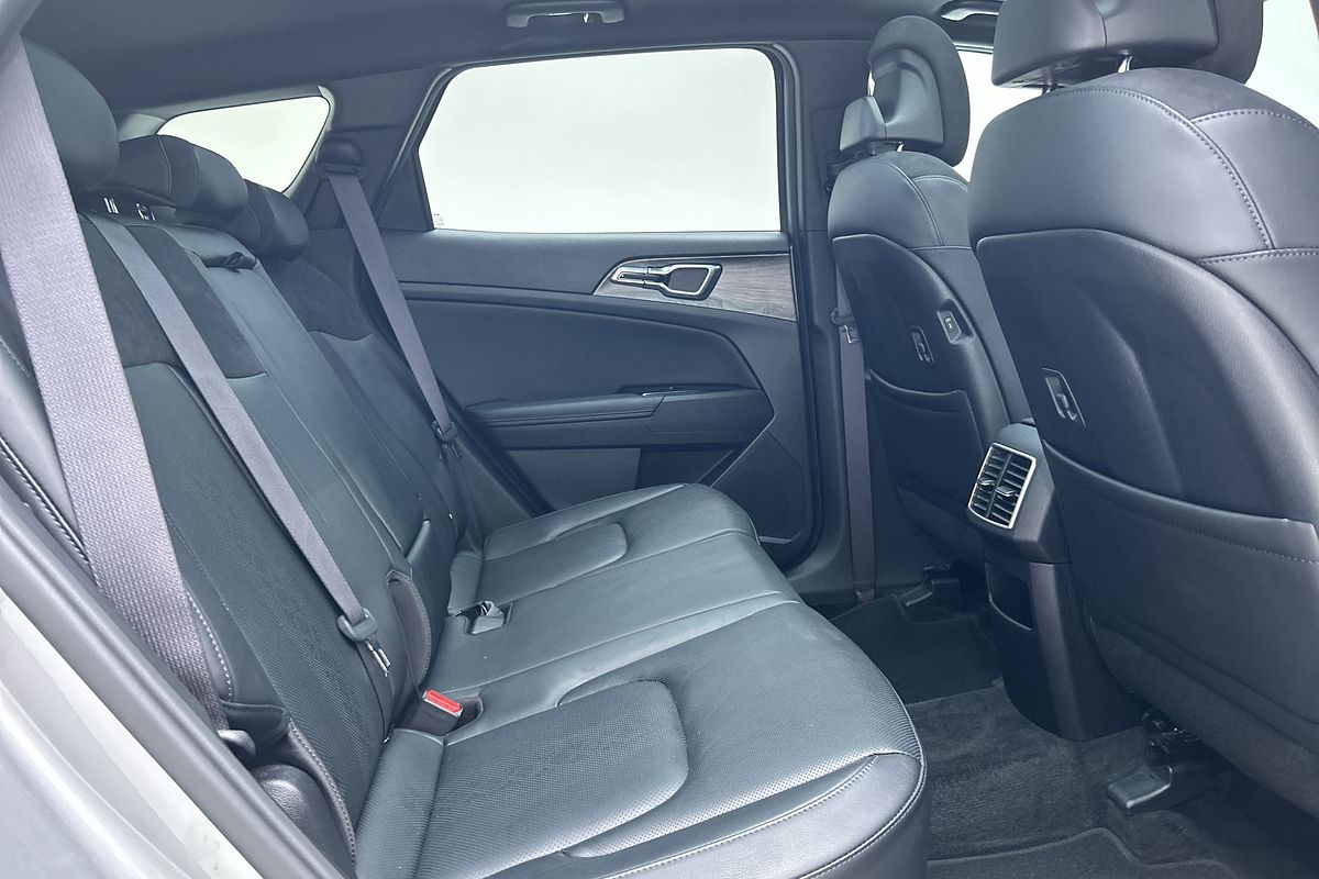 2022 Kia Sportage GT-Line NQ5