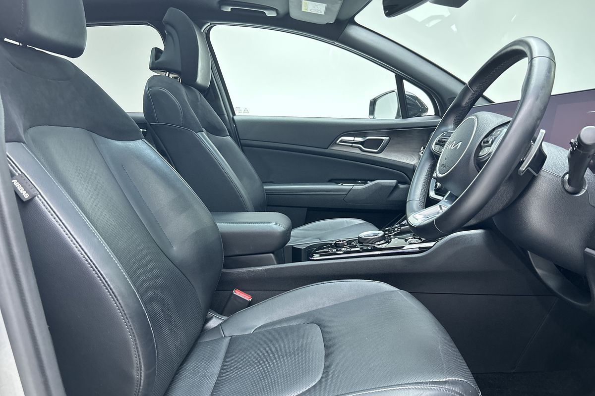 2022 Kia Sportage GT-Line NQ5
