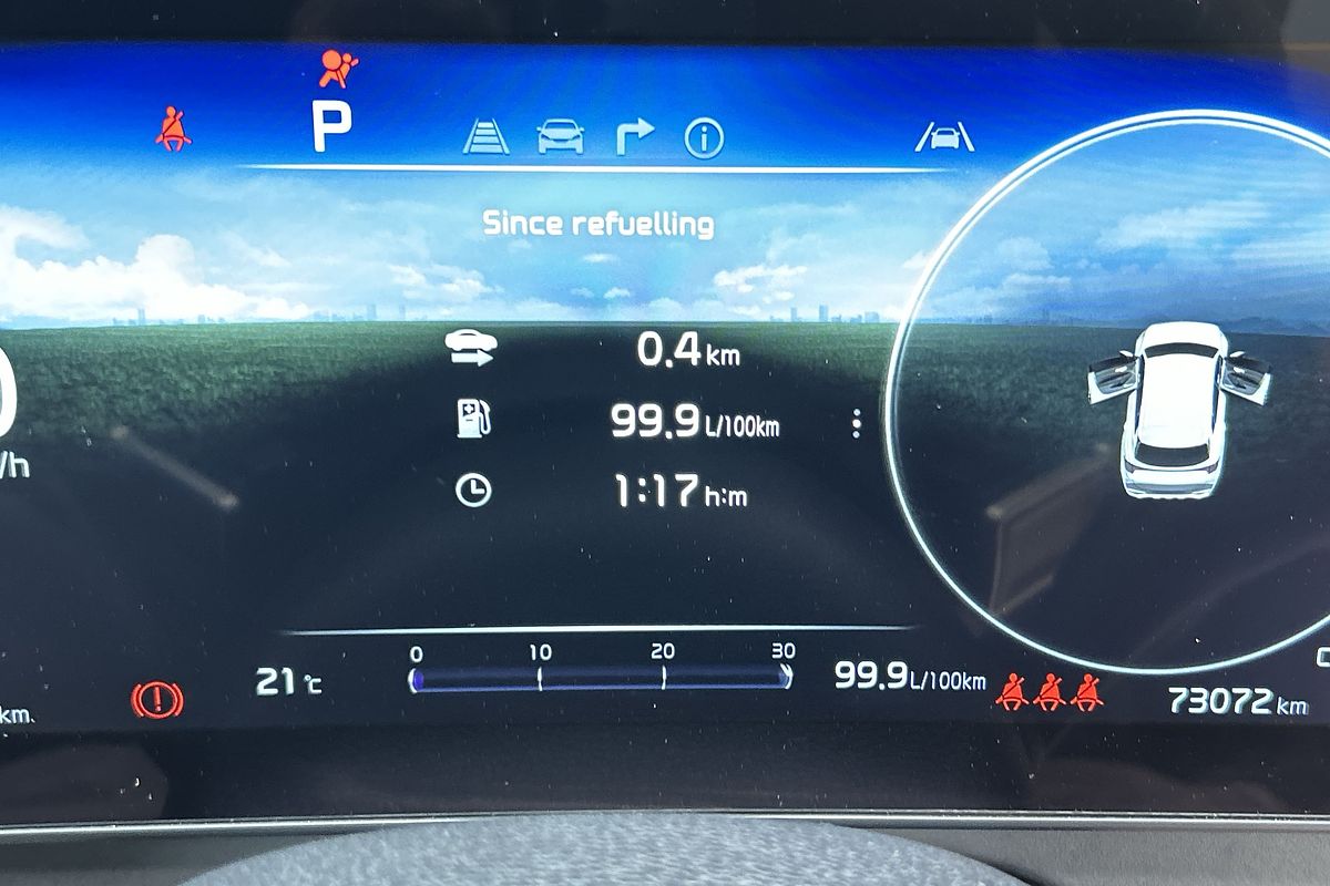 2022 Kia Sportage GT-Line NQ5