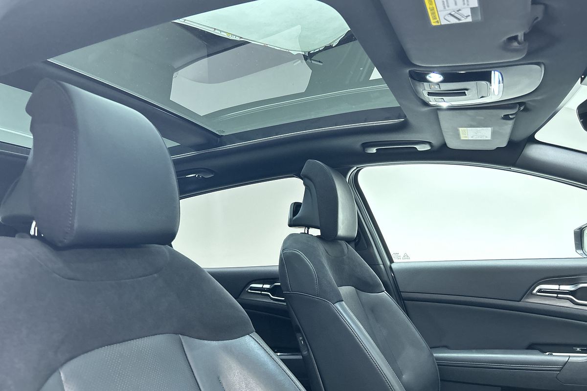 2022 Kia Sportage GT-Line NQ5
