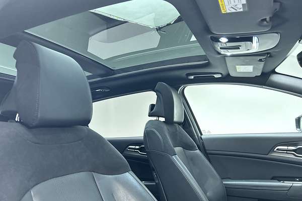 2022 Kia Sportage GT-Line NQ5