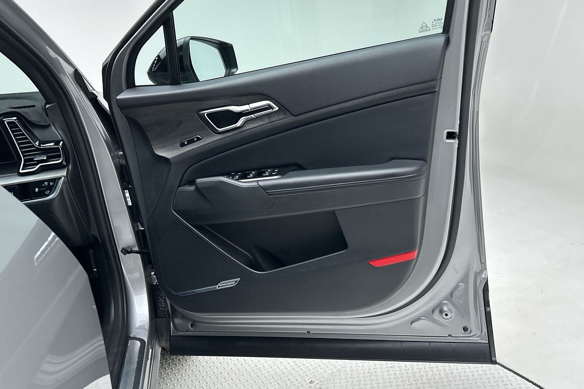 2022 Kia Sportage GT-Line NQ5